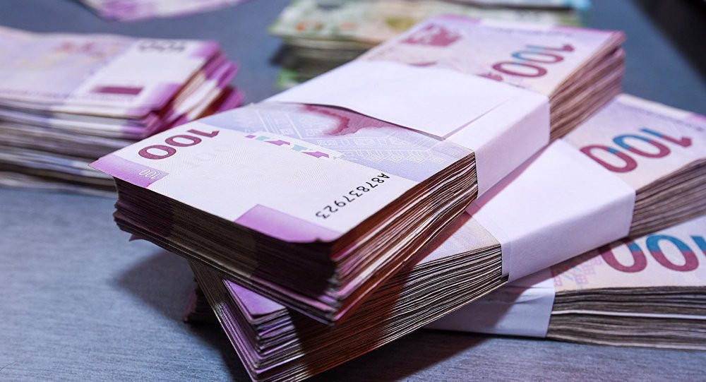 Maqsud Nəsirov 395 min mənimsəyib –