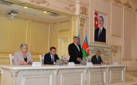 Abşeron rayonunda Azərbaycan Respublikasının Prezidenti cənab İlham Əliyevin YAP-ın VIII Qurultayındakı nitqindən irəli gələn vəzifələrə həsr olunmuş müşavirə keçirilib