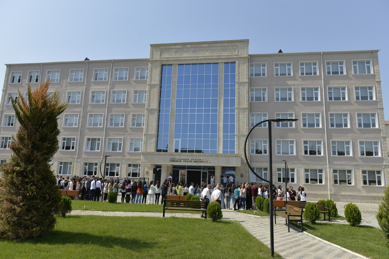 Lənkəran Dövlət Universitetində imtahandan keçmiş tələbədən İDDİA: “Nəticələr iki ay sonra dəyişdirildi” –