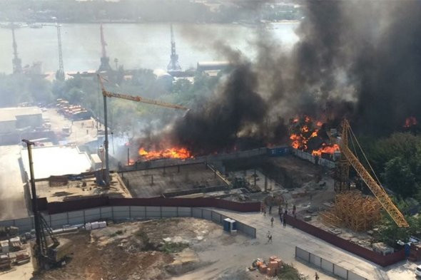 Rusiyada partlayış: 12 hərbçi öldü