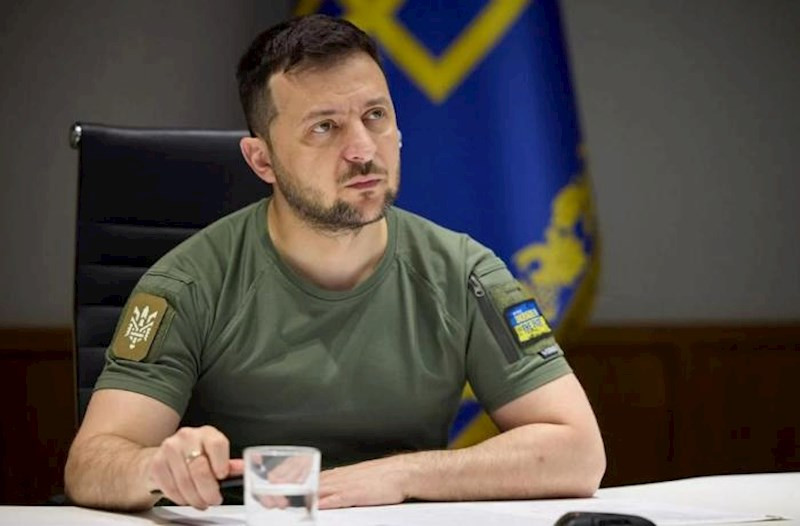 “Moskvaya doğru min dron uçanda Putin bunu başa düşəcək”