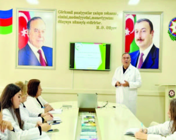 Aqrar elm və təhsilə xidmətdə keçən ömür-