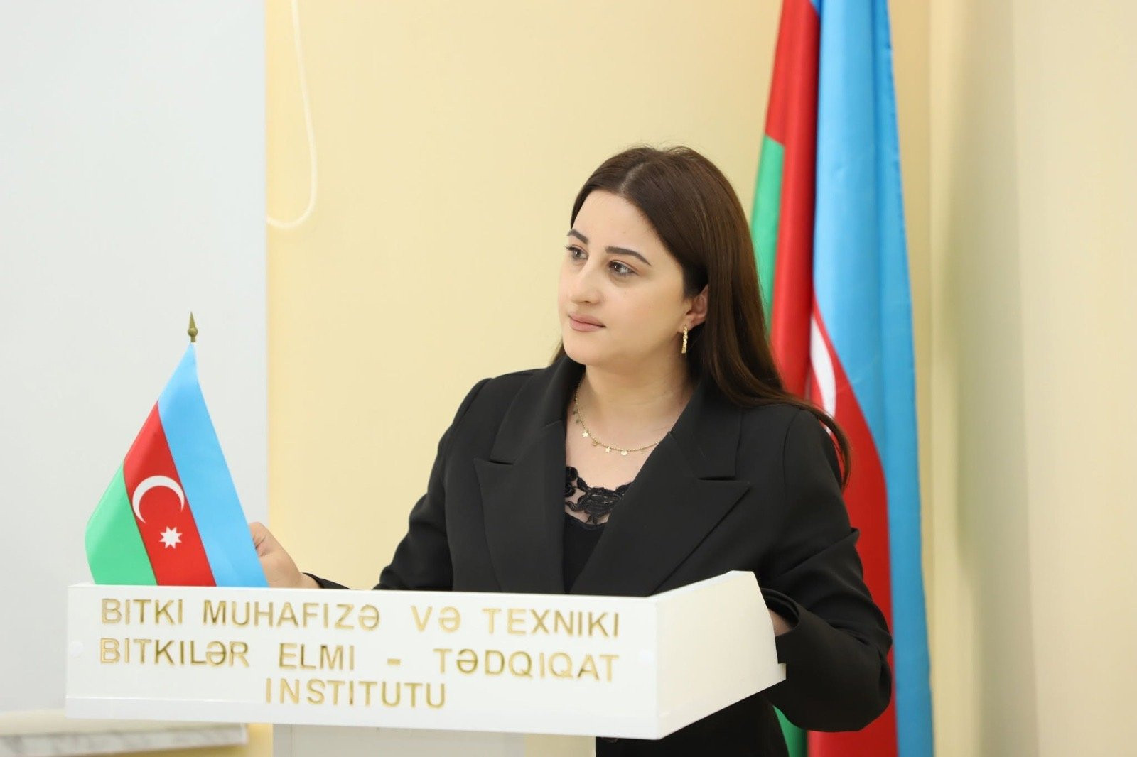 Bitki Mühafizə və Texniki Bitkilər ETİ-də Dövlət Proqramından irəli gələn vəzifələr müzakirə olunub