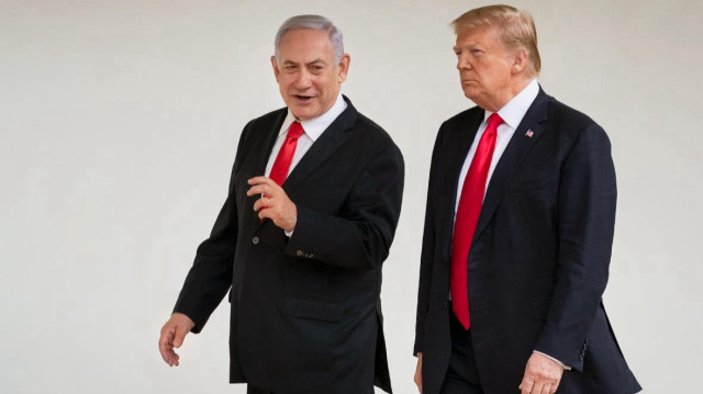 “Etibar etmirəm” – Tramp Netanyahu haqda danışdı