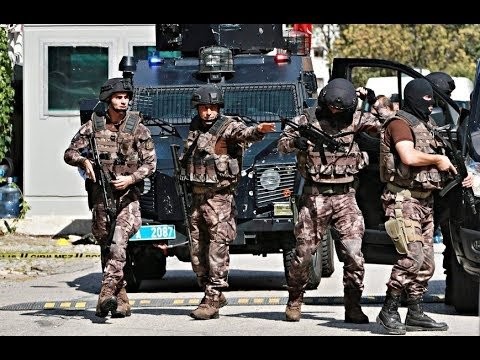 İstanbulda terror əməliyyatının qarşısı alınıb
