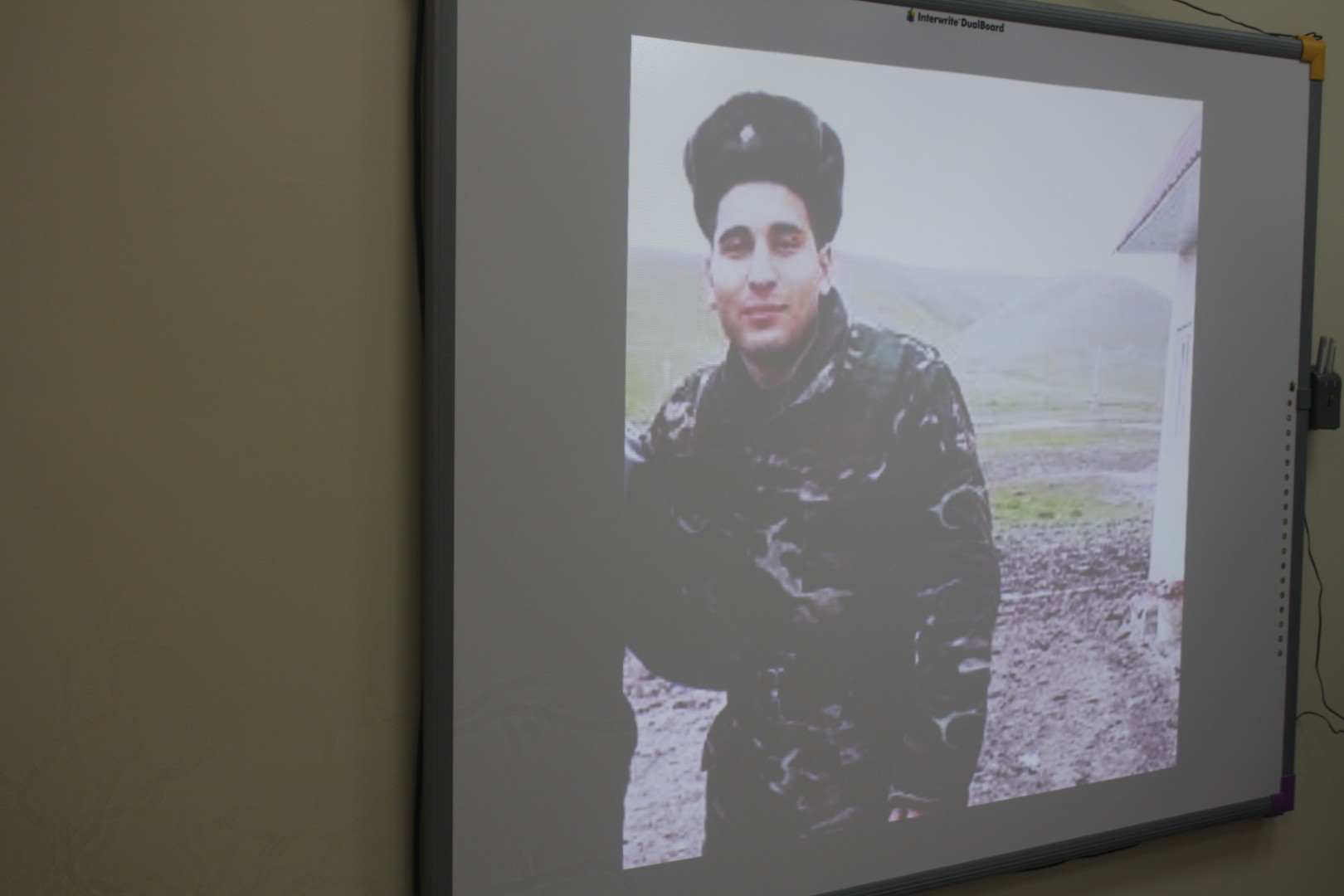 BSU-da “Aprel döyüşləri qürur tariximizdir” adlı tədbir keçirilib