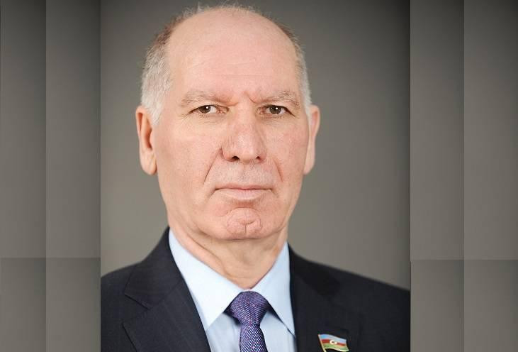 Əsabil Qasımov Rusiyada nəhəng kompleks aldı