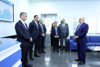 AR Hesablama Palatası və ETN İnformasiya Texnologiyaları İnstitutu arasında əməkdaşlıq məsələləri müzakirə olunub