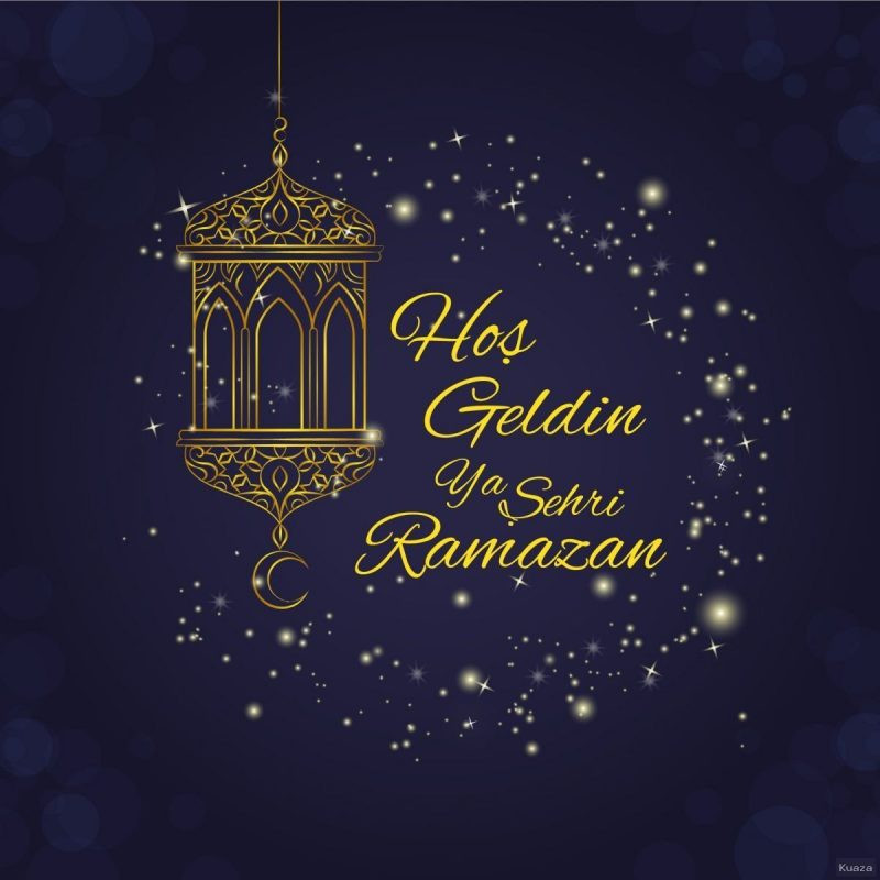 Ramazan ayı başladı -