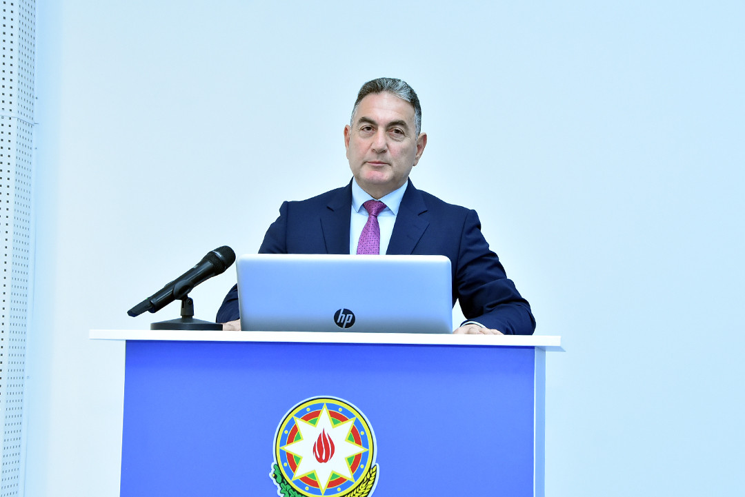 "Rəqəmsal tibb 4.0: problemlər, imkanlar və perspektivlər" respublika elmi-praktiki konfransı keçirilib