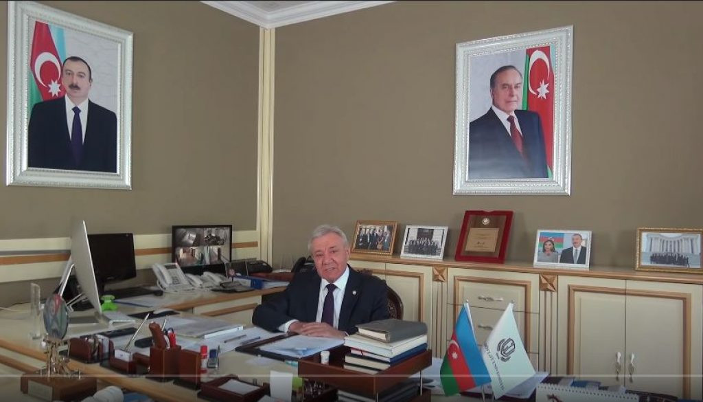 "Mikayıl Cabbarov və həmin Ramiz Mehdiyevin dəstəyi ilə..."