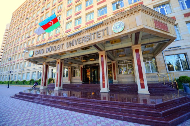 Beynəlxalq reytinqdə yalnız bu universitetimiz var