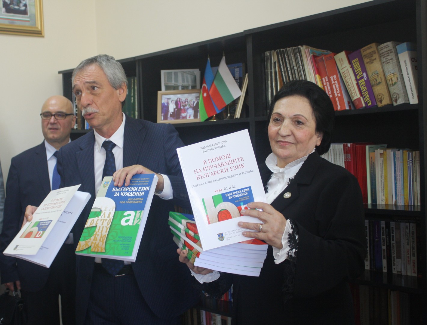 BSU tələbələri ikili diplom alacaq