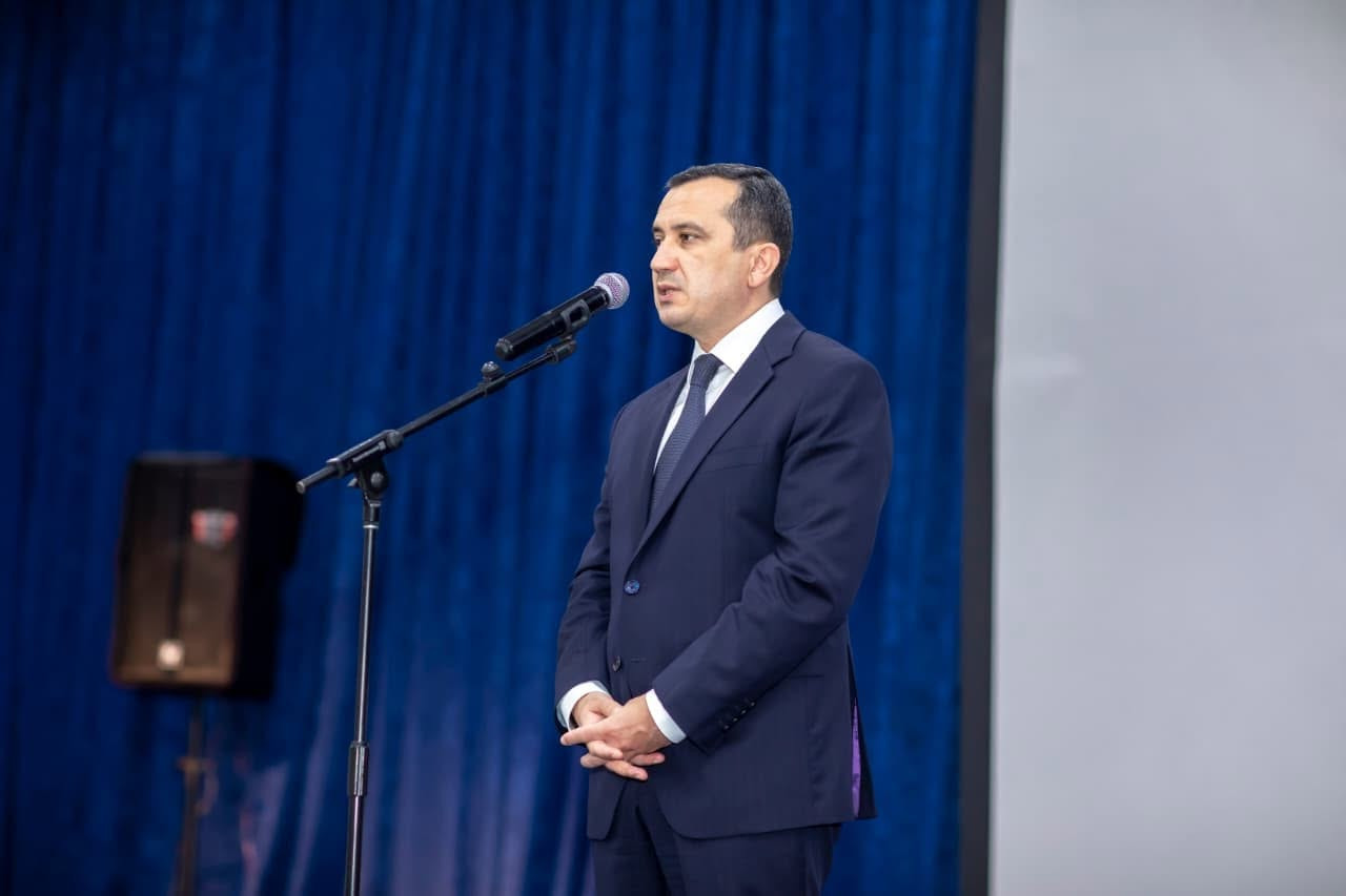 Şəmkirdə sözün günəşi yenidən doğdu:Poeziyanın işığında bir məktəb, bir xalq, bir millətin yaddaşı dilə gəldi