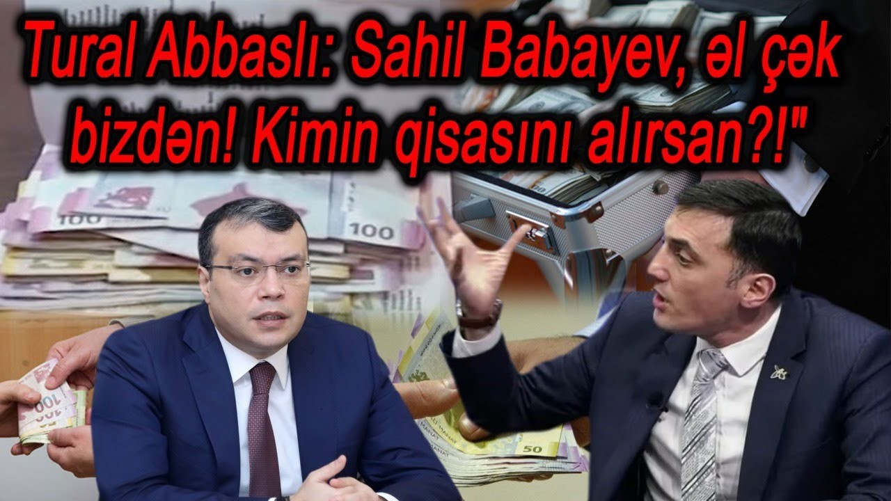 Vicdanın olsun ay Sahil Babayev, Allahdan qorx..." - Əlil qadın • Faktinfo.az