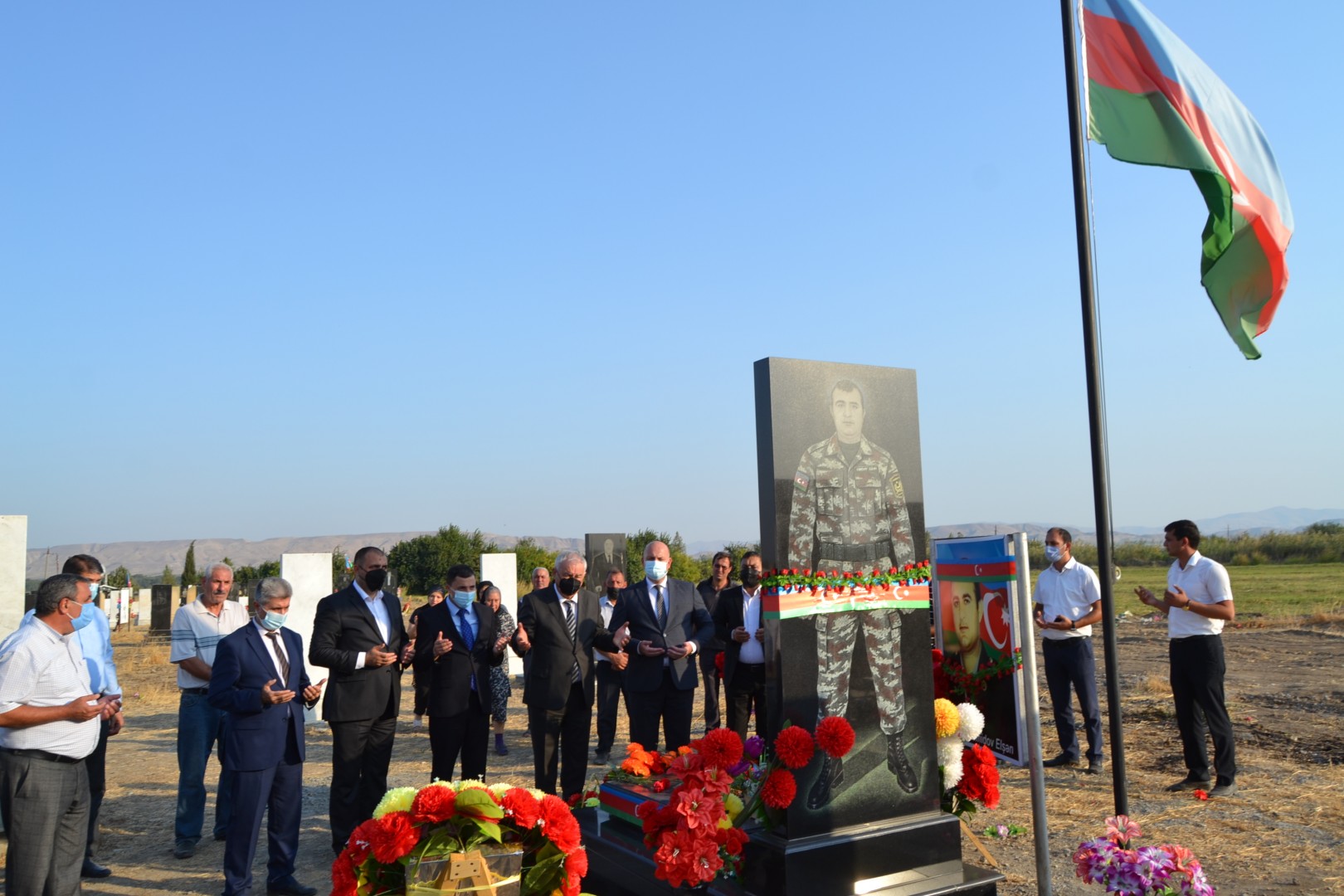 Füzuli rayonunda silsilə tədbirlər davam edir-