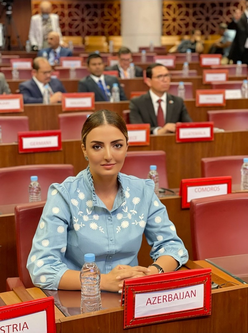 Könül Nurullayeva: “İşğaldan azad olunmuş ərazilərdə kənd təsərrüfatının inkişafı bütün regionun ərzaq təhlükəsizliyinin yaxşılaşdırılmasına kömək edə bilər”