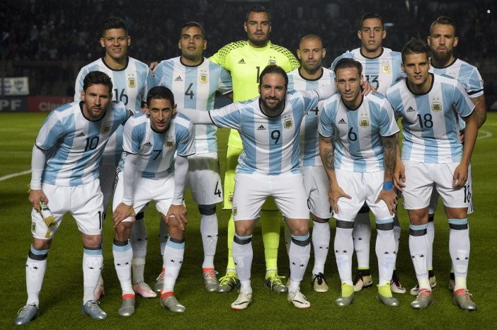 ARGENTİNA YIĞMASI İSRAİLLƏ OYUNDAN İMTİNA ETDİ –Fələstin Messiyə və komandaya təşəkkür göndərdi