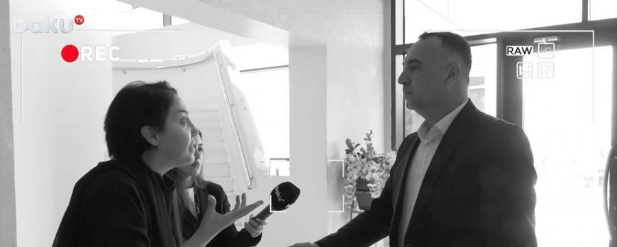 "36 min ödədim, anamı öldürüb mənə verdilər" - Vəfat edən qadının qızı klinikada fəryad etdi
