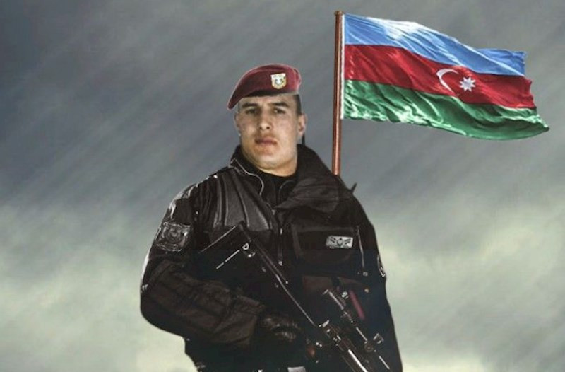 Bu gün Milli Qəhrəman Mübariz İbrahimovun doğum günüdür