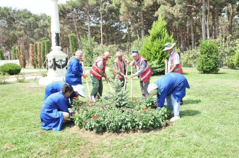 Abşeron rayonunda iməclik keçirilib