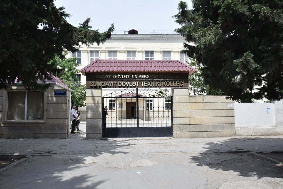 Sumqayıt Dövlət Texniki Kolleci niyə davamlı şəkildə hədəf seçilir?