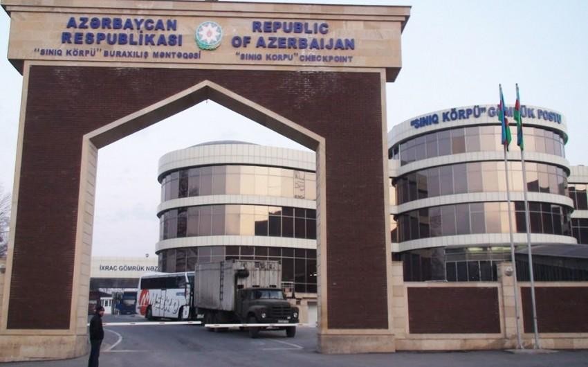 GÜRCÜSTAN AZƏRBAYCANLA SƏRHƏDLƏRİ AÇIR... - Bu sənədlər tələb olunacaq