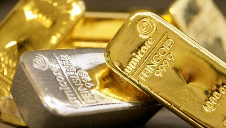 Qızılın qiyməti 4 200 dollara yaxınlaşır
