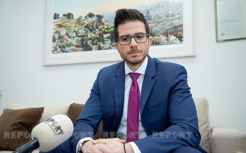 "Bakıda yəhudi geyimində gəzmək Avropa şəhərlərinin əksəriyyətindən daha təhlükəsizdir" -