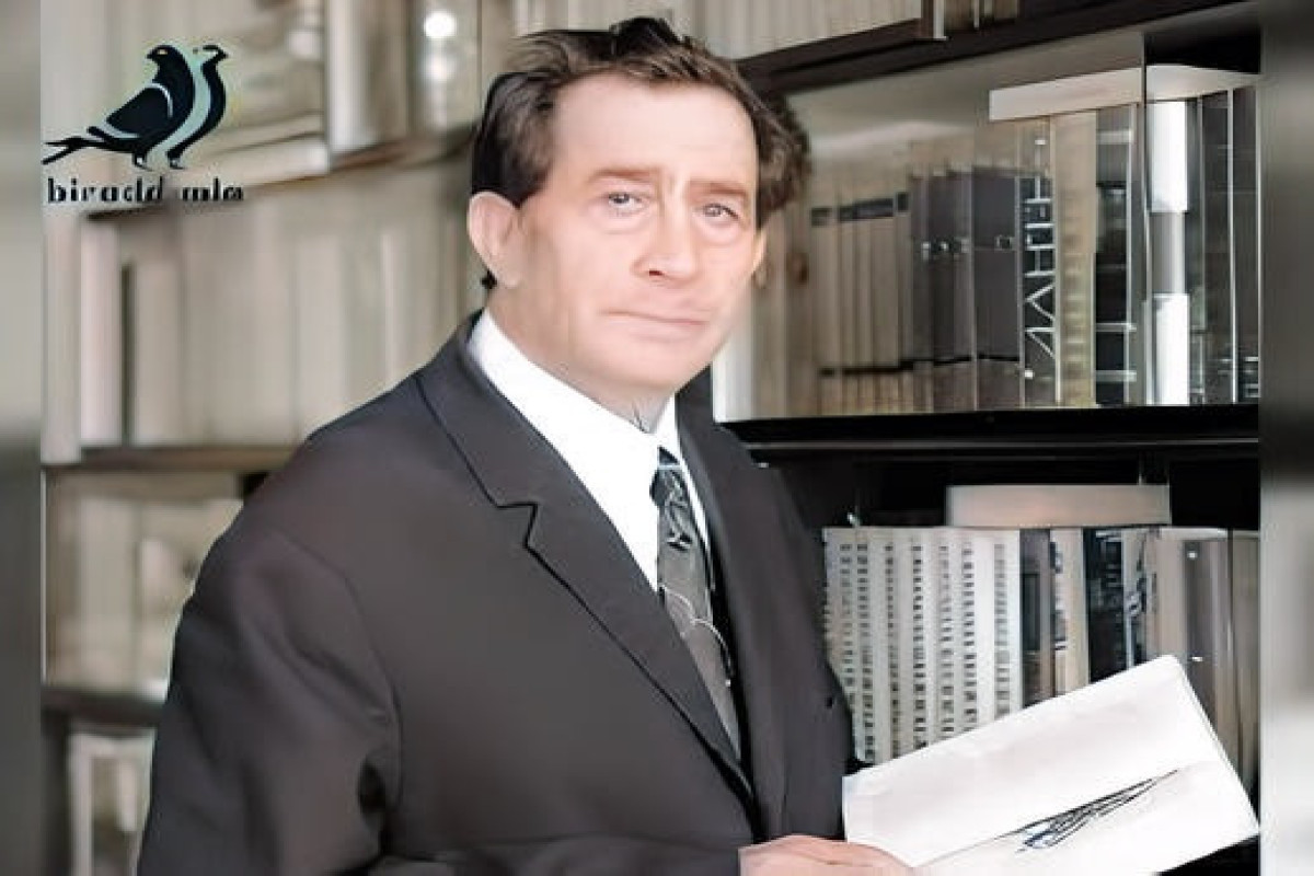 Milli Kitabxanada "Xalq şairi Osman Sarıvəlli - 120" adlı kitab sərgisi istifadəçilərə təqdim olunub