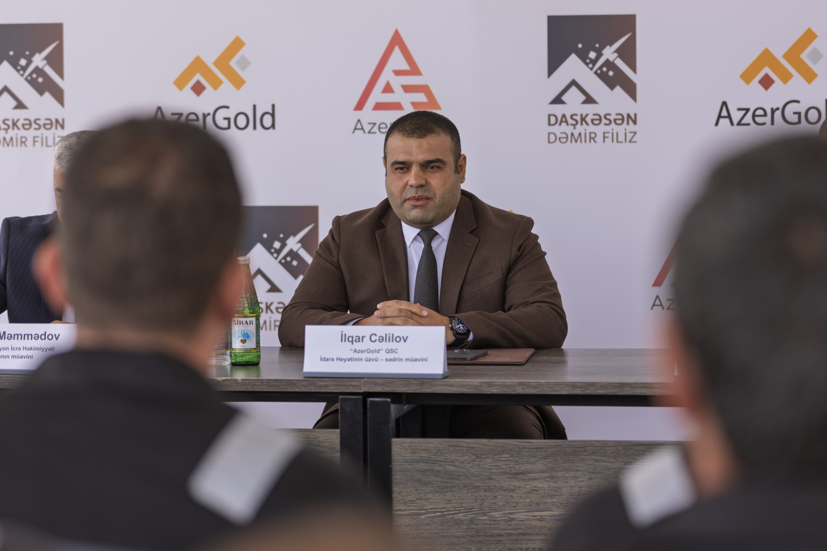 “AzerGold” QSC-nin KSM Komitəsi Daşkəsən sakinləri ilə növbəti görüşünü keçirib