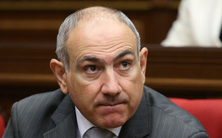 Paşinyan: "Üçbaşlı müharibə partiyası" darmadağın edildi