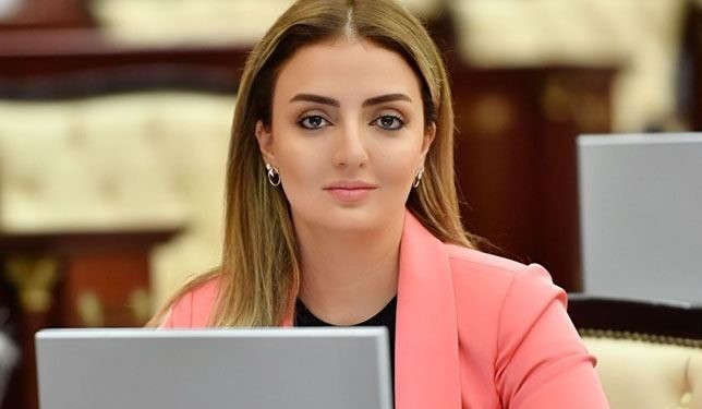 Könül Nurullayeva AŞPA-da Azərbaycan təcrübəsinə toxunub