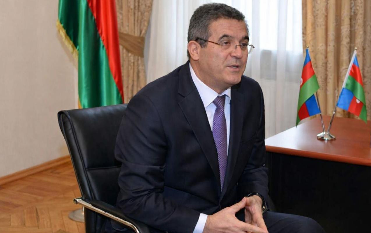 Süleyman Mikayılov dindirilib?