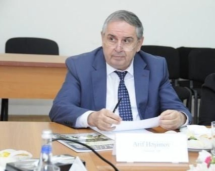 “ARİF HƏŞİMOV AKADEMİYA ÜÇÜN ƏN UYĞUN NAMİZƏDLƏRDƏN BİRİDİR”