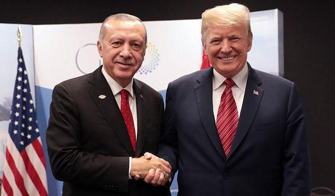 Ərdoğan mənə görə müharibəyə qoşulmadı -