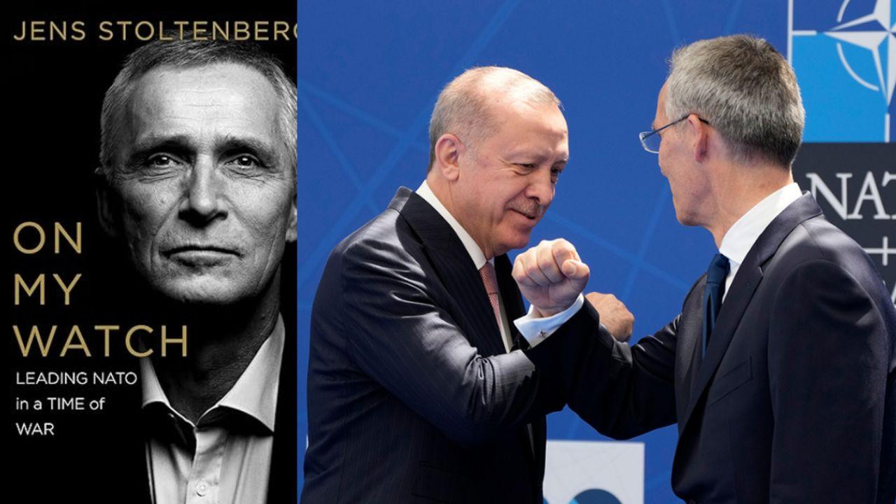 "Ərdoğanla dostluğum NATO-nu xilas etdi" - Stoltenberq