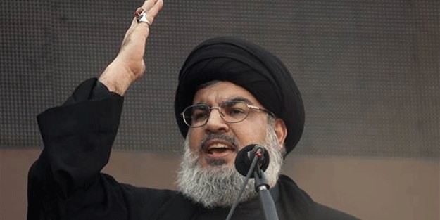 Hizbullah lideri: İsrail fələstinliləri deportasiya edəcək...