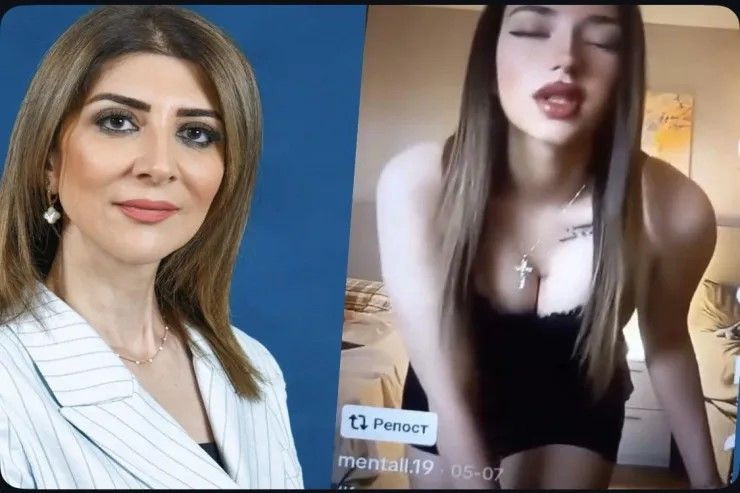 Günay Ağamalı o görüntülərdən danışdı: "Videodakı qız mənim övladım deyil"
