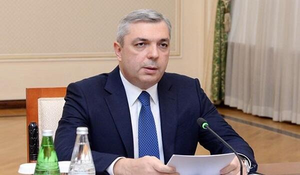 Samir Nuriyev Ağdərədə mühüm iclas keçirdi