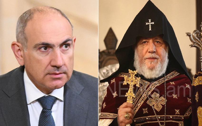 "II Qaregin də Serj Sarkisyan kimi gedəcək" - Paşinyan