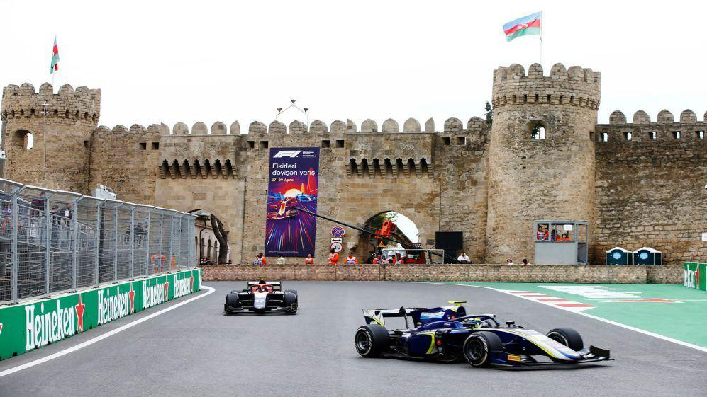 "Formula 1" daha beş il Azərbaycanda keçiriləcək