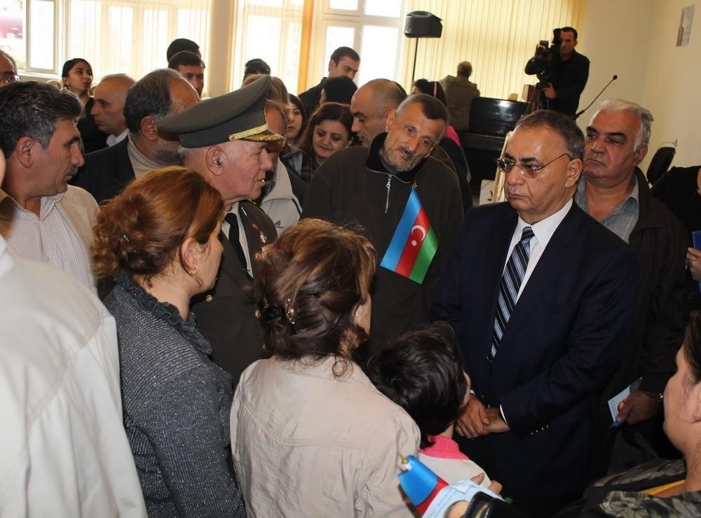 Asim Mollazadəyə dəstək rəzaləti -
