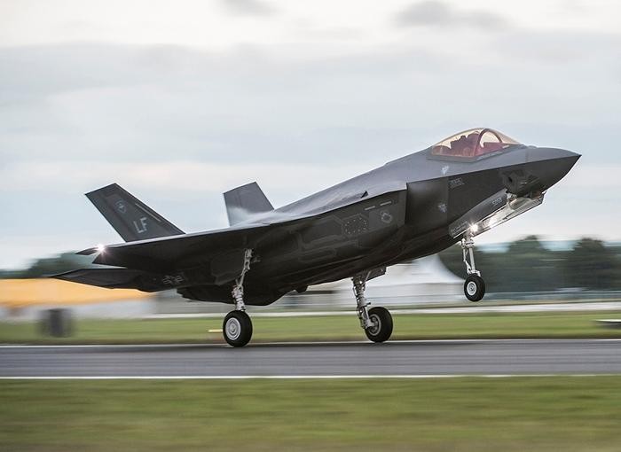“F-35 qırıcıları Suriyada S-400 komplekslərinə qalib gəldi”