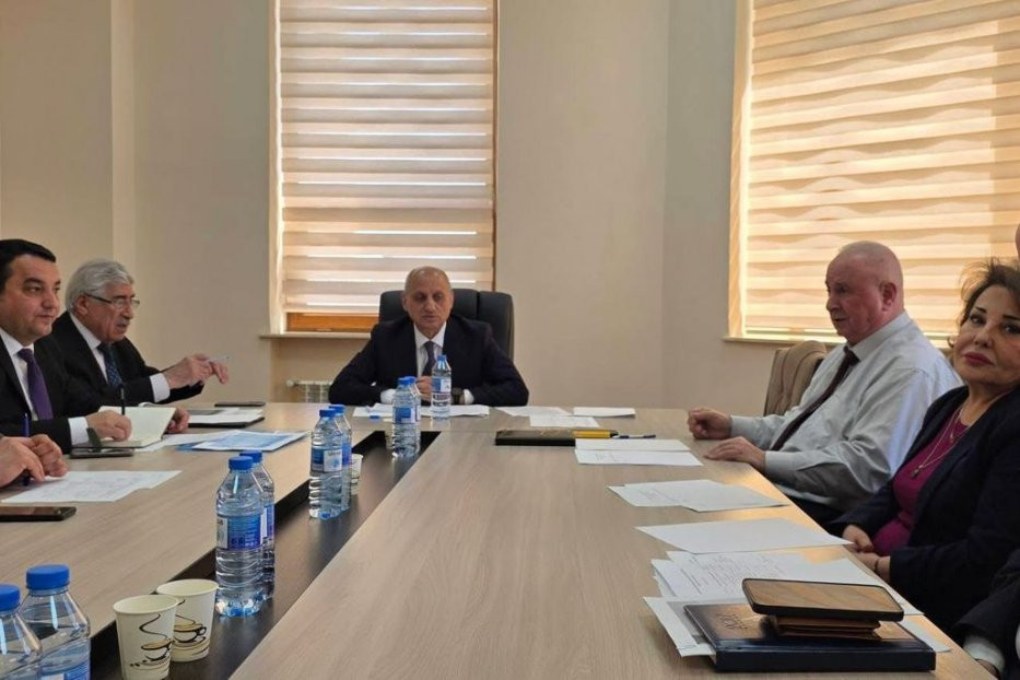 DİN yanında İctimai Şuranın 2026-2028-ci illər üçün Fəaliyyət Planı qəbul edilib