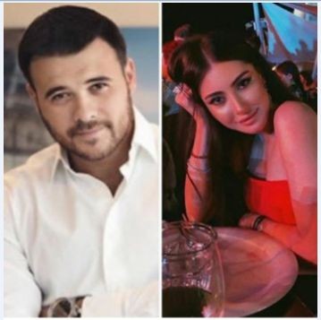 Emin Ağalarov Nəcməddin Sadıkovun qızı ilə nişanlandı — FOTOLAR