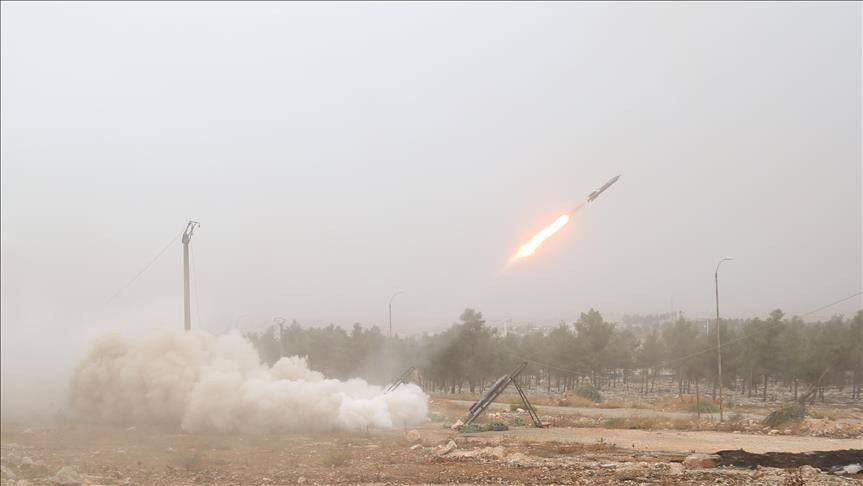 İran KİV:İraqdakı ABŞ bazalarına raket hücumu nəticəsində 80 nəfər ölüb