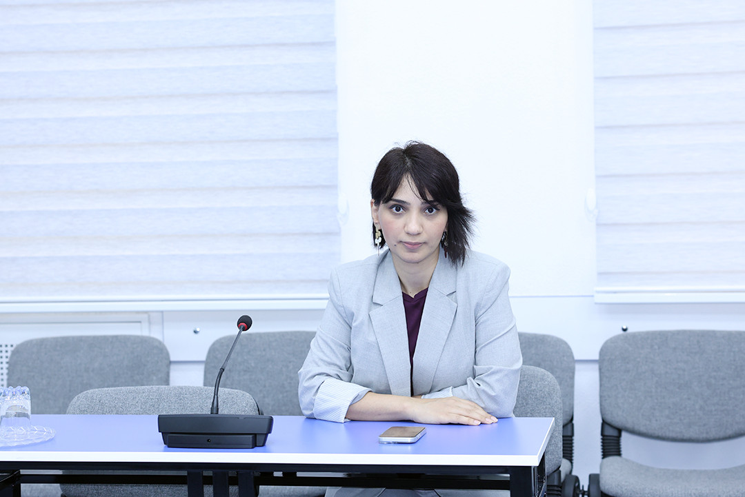 İnstitutda Dissertasiya Şurasının növbəti iclası keçirilib