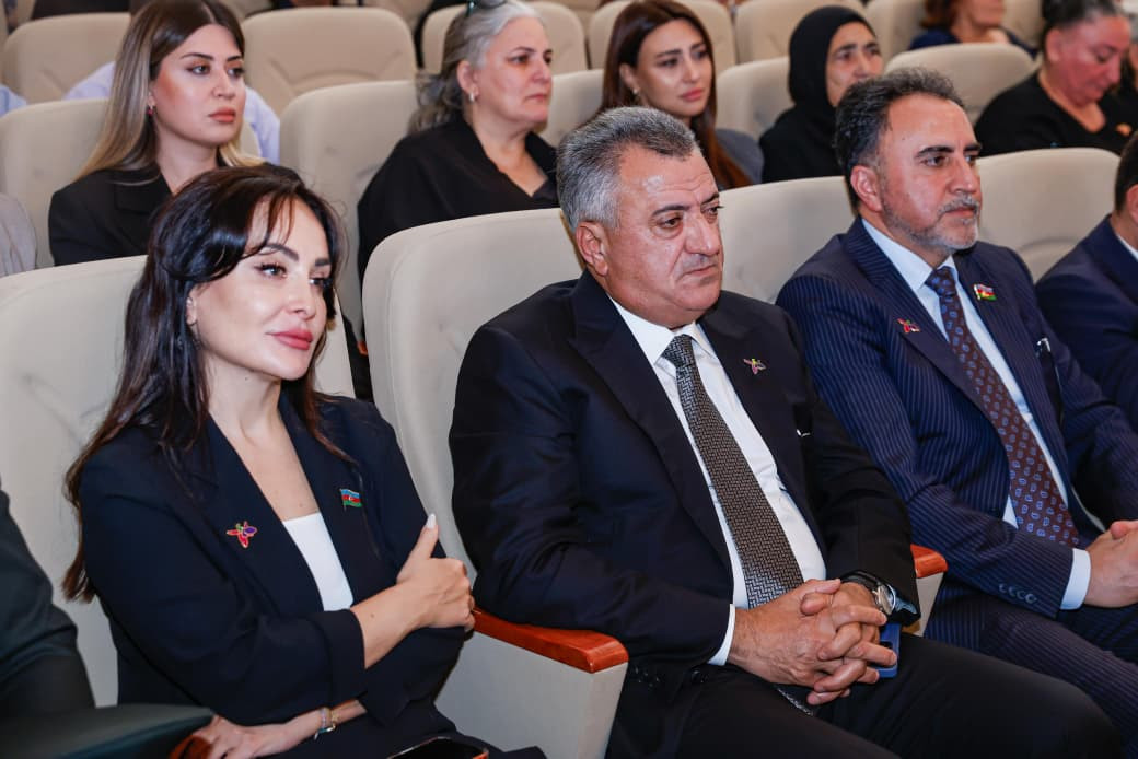 27 Sentyabr –Anım Günü münasibətilə Abşeron rayonunda şəhidlərin əziz xatirəsinə həsr olunmuş tədbir keçirilib