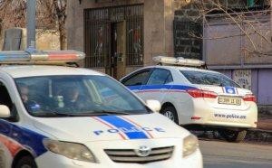 Ermənistanda qəzet redaksiyasına basqın edildi